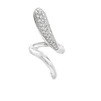 Anillo Recarlo Mujer in Oro Diamante 0.39 Ct ZN740/2B - ZN740/2B